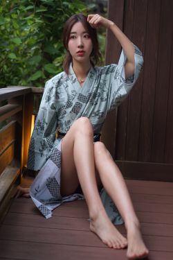 人气Coser黑川 温泉浴衣(13P)-图云谷