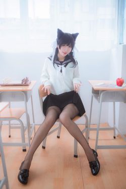 人气Coser黑川 獒犬制服(30P)-图云谷