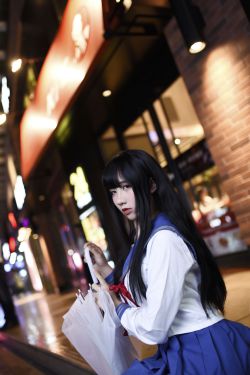 动漫博主九曲Jean JK制服(21P)-图云谷