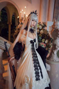 动漫博主爱老师_PhD 少女前线 Kar98k(17P)-图云谷