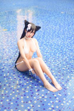 动漫博主九曲Jean 碧蓝航线 泳装(17P)-图云谷