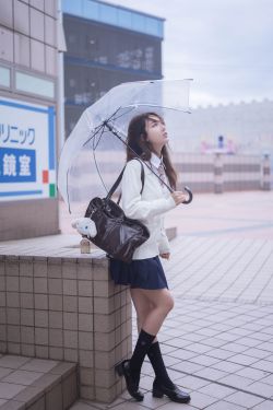 人气Coser黑川 三丽鸥(17P)-图云谷