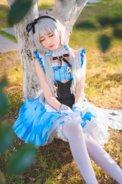 小姐姐弥音音ww 德丽莎(15P)-图云谷
