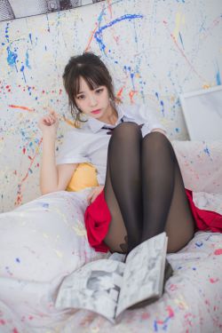 疯猫ss 画室JK少女(23P)-图云谷