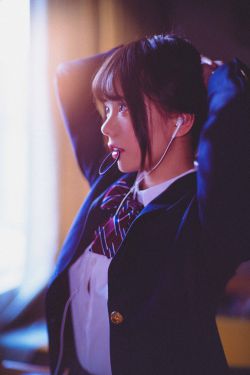 萌系小野妹子w 冬装JK(17P)-图云谷