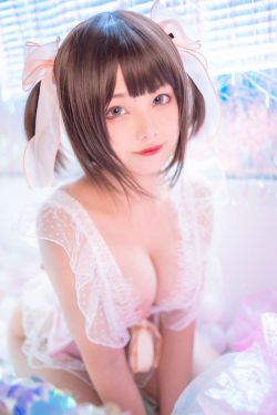萌系小姐姐蜜汁猫裘 粉色私房(14P)-图云谷