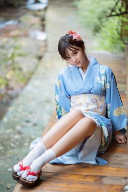 微博福利姬镜酱 私奔之和服(19P)-图云谷