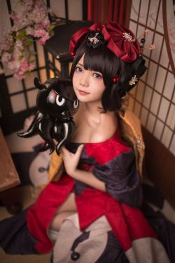 越南COSER@Miu Hokusai(41P)-图云谷