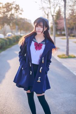 萌系小野妹子w JK黑丝(9P)-图云谷