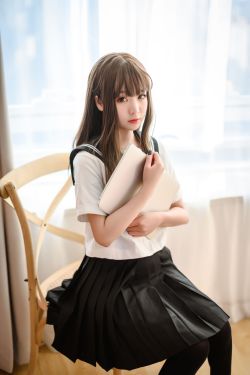 萌妹是青水 JK制服(30P)-图云谷