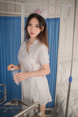 抖娘-利世图集 俏皮小护士(41P)-图云谷