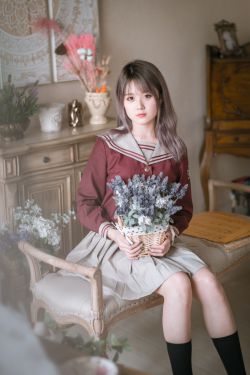 Coser小姐姐Akisoso秋楚楚 斋蔻2(46P)-图云谷