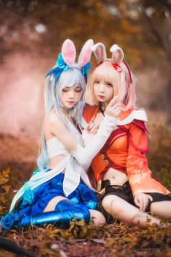 桜桃喵&疯猫ss 公孙离(16P)-图云谷