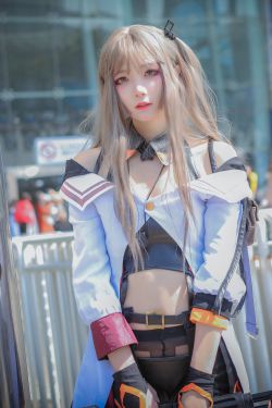 清纯少女五更百鬼 少女前线(9P)-图云谷
