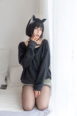 COSER美女逐月su 日常猫娘(27P)-图云谷