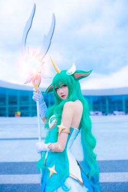 清纯少女五更百鬼 索拉卡(9P)-图云谷