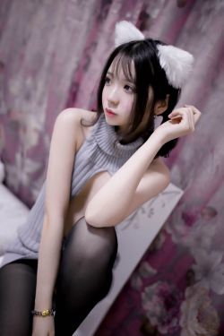 疯猫ss 露背毛衣(16P)-图云谷