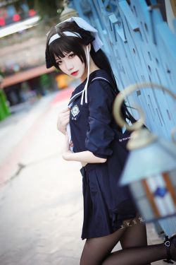 清纯少女五更百鬼 碧蓝航线(14P)-图云谷