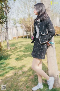 [丝意SIEE] No.443 荣荣 四月，故事仍在(99P)-图云谷