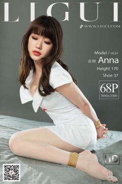 [丽柜LiGui] 网络丽人 Model 安娜(100P)-图云谷