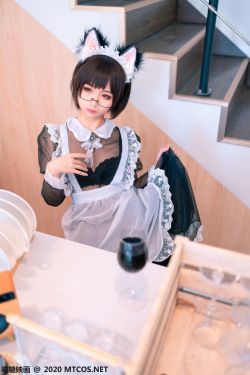 [喵糖映画] VOL.169 猫耳女仆(36P)-图云谷