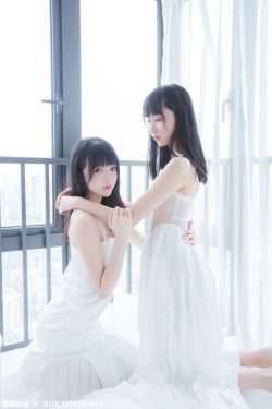 [喵糖映画] VOL.173 她?白色长裙(55P)-图云谷