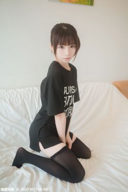 [喵糖映画] VOL.176 半袖双马尾(42P)-图云谷