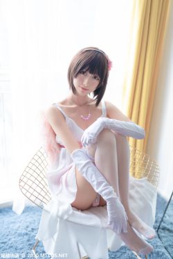 [喵糖映画] VOL.180 加藤惠礼服(26P)-图云谷