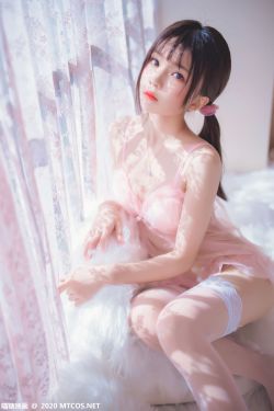 [喵糖映画] VOL.189 粉系轻纱(30P)-图云谷