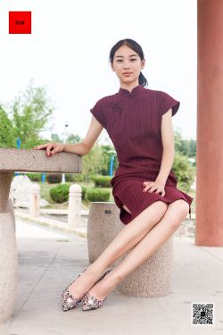[斯文传媒SIW] 丽莉 湖畔旗袍秀(64P)-图云谷