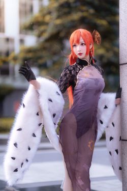 [COS福利] Coser小姐姐南宫 – 君主(9P)-图云谷