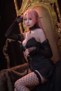 [COS福利] 西园寺南歌 – 约克公爵(21P)-图云谷