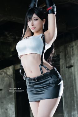 [COS福利] Hane Ame 雨波  《蒂法》offical 正裝(41P)-图云谷