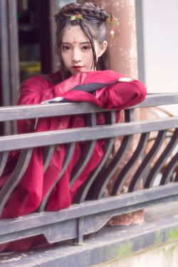 [COS福利] Coser__KETTOE – 汉服(8P)-图云谷