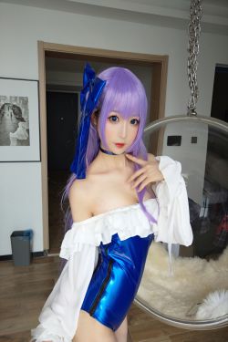 [COS福利] Coser小姐姐南宫 – 莉莉丝(11P)-图云谷