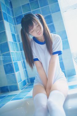 [COS福利] 萝莉御子Yumiko – 体操服(38P)-图云谷