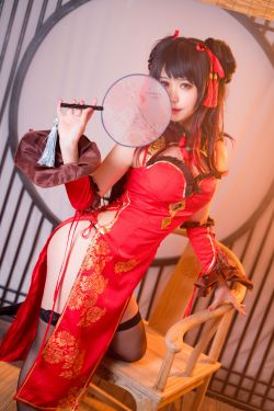 [COS福利] 芋圆侑子SJ_ – 狂三(12P)-图云谷
