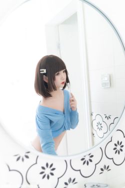 [喵糖映画] VOL.225 蓝色之夏(21P)-图云谷