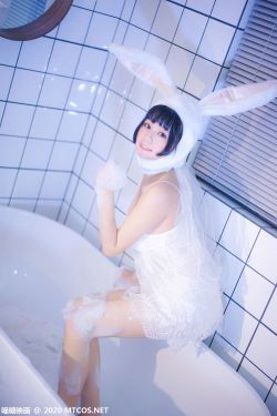 [喵糖映画] VOL.255 浴缸里的兔子(40P)-图云谷