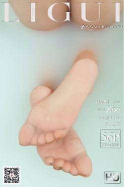 [丽柜Ligui] 香浴名莲 Model 汐汐(57P)-图云谷