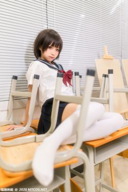 [喵糖映画] JKL.020 课室JK制服(25P)-图云谷