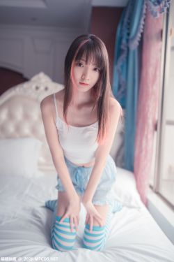 [喵糖映画] VOL.275 蓝色夏日(47P)-图云谷