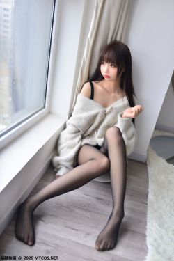 [喵糖映画] VOL.277 毛衣少女(20P)-图云谷