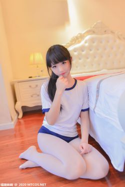 [喵糖映画] VOL.286 白色体操服(20P)-图云谷