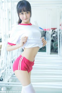 [喵糖映画] VOL.294 体操学妹(27P)-图云谷