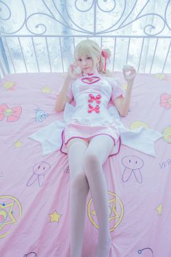[Cosplay写真] 萌系小野妹子w – 双马尾什么的太可爱了(9P)-图云谷