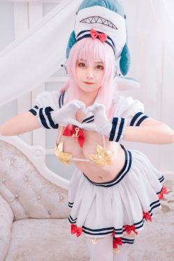 [Cosplay写真] 萌系小姐姐蜜汁猫裘 – 索尼子双鱼座(12P)-图云谷