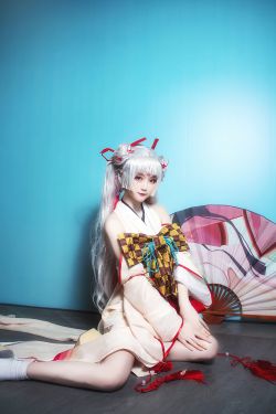 [Cosplay写真] 萌宠博主yui金鱼 – 阴阳师不知火(15P)-图云谷