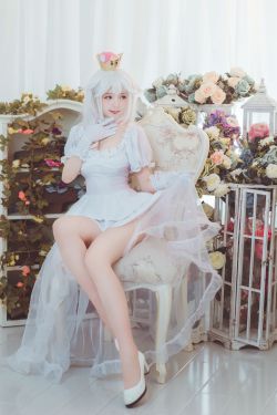 [Cosplay写真] 萌宠博主yui金鱼 – 幽灵姬(9P)-图云谷