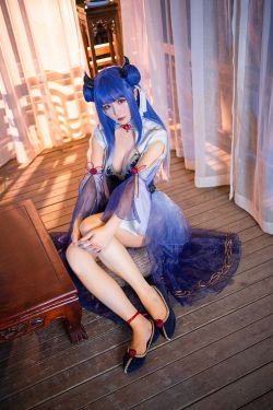 [Cosplay写真] Coser小姐姐星之迟迟 – 伊吹(25P)-图云谷